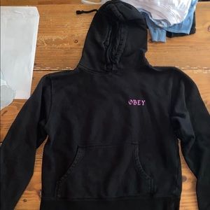 Obey hoodie